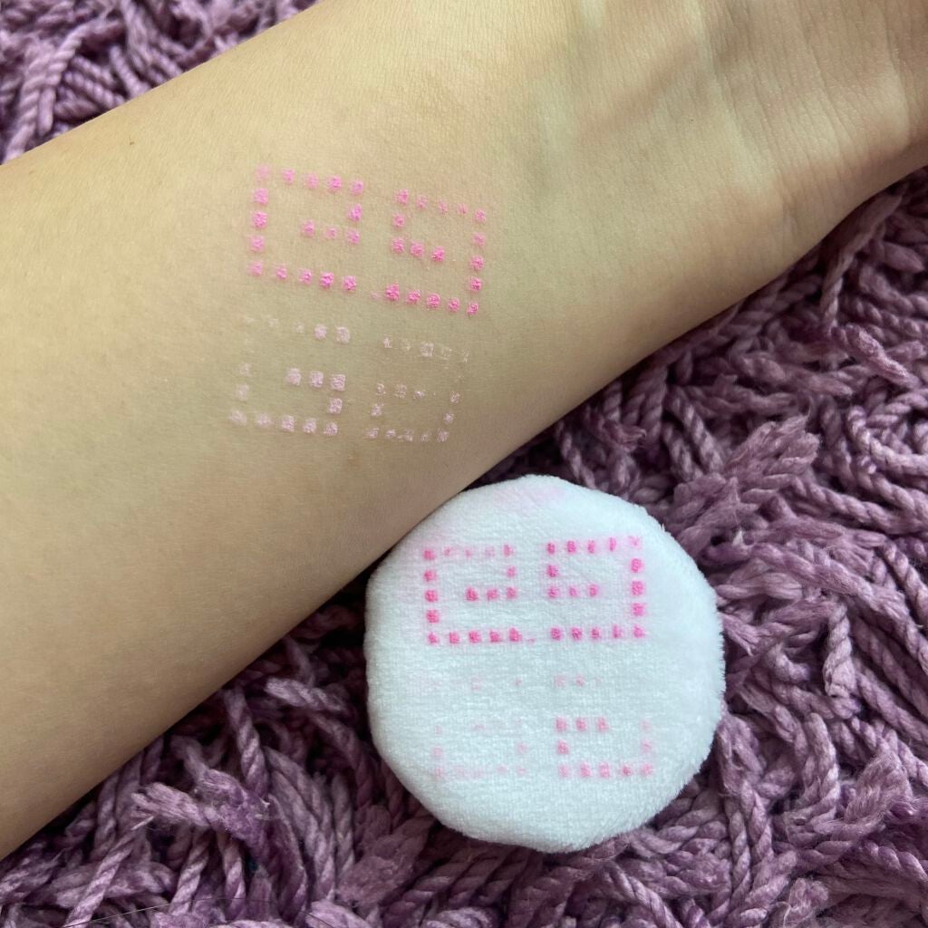 プリズム・リーブル・ブラッシュ/GIVENCHY/パウダーチークを使ったクチコミ(2枚目)