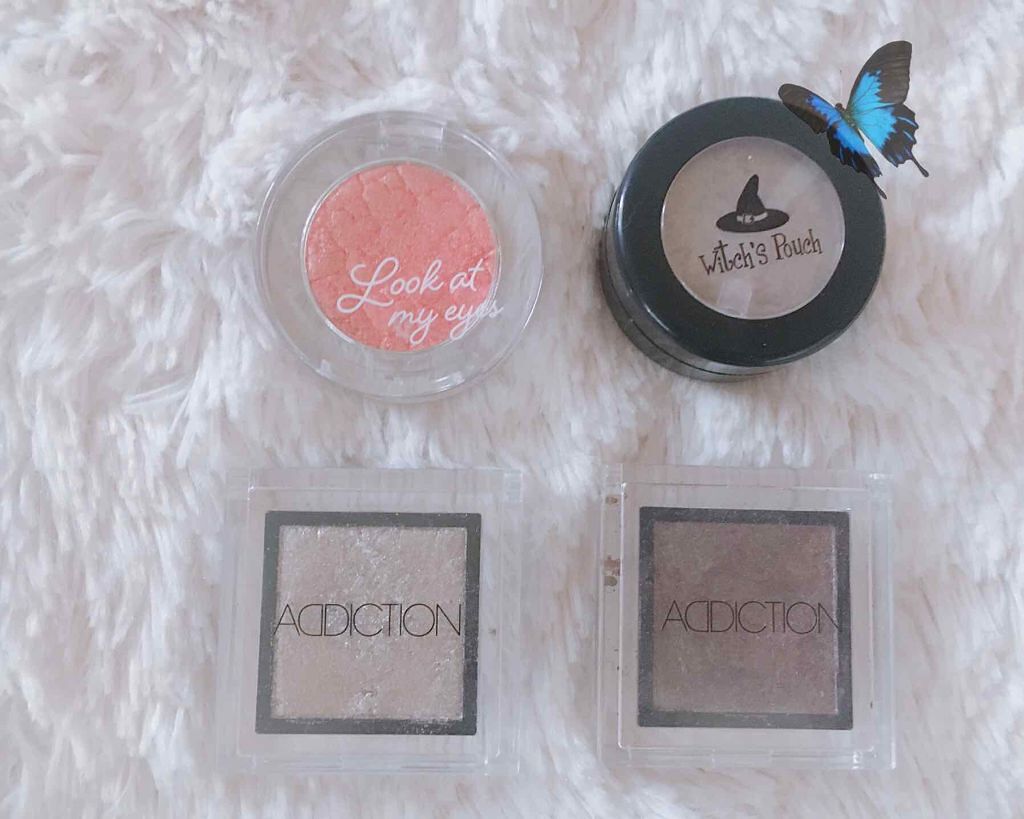 アディクション ザ アイシャドウ/ADDICTION/単色アイシャドウを使ったクチコミ（1枚目）