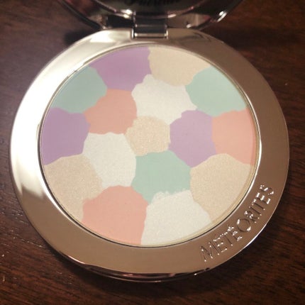 メテオリット コンパクト/GUERLAIN/プレストパウダーを使ったクチコミ(1枚目)
