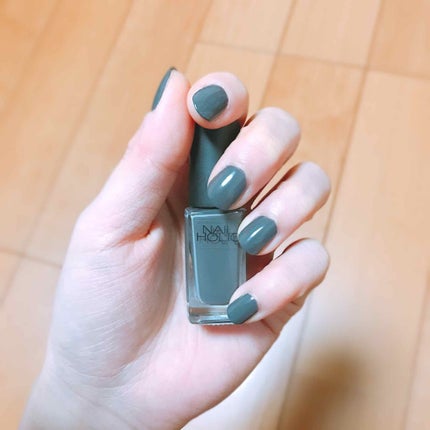 ネイルホリック/ネイルホリック/マニキュアを使ったクチコミ(1枚目)