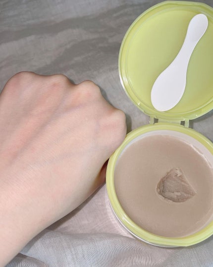 夢みるバーム ガスールブライトモイスチャー /ロゼット/クレンジングバームを使ったクチコミ(8枚目)