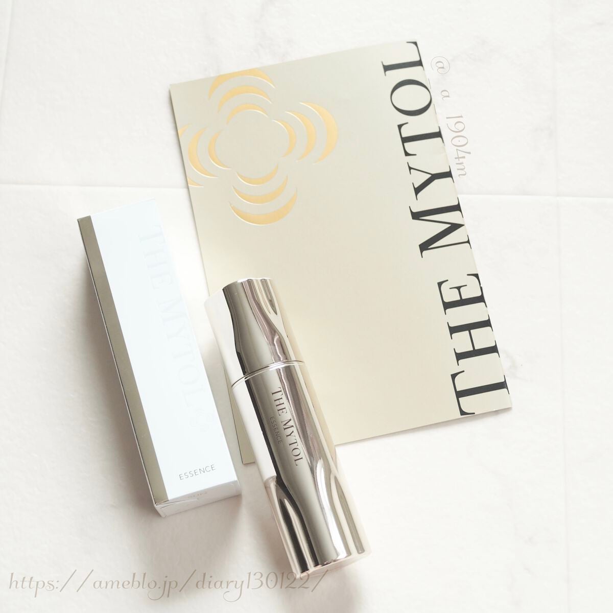 ザ マイトル エッセンス/THE MYTOL/ブースター・導入液を使ったクチコミ(3枚目)