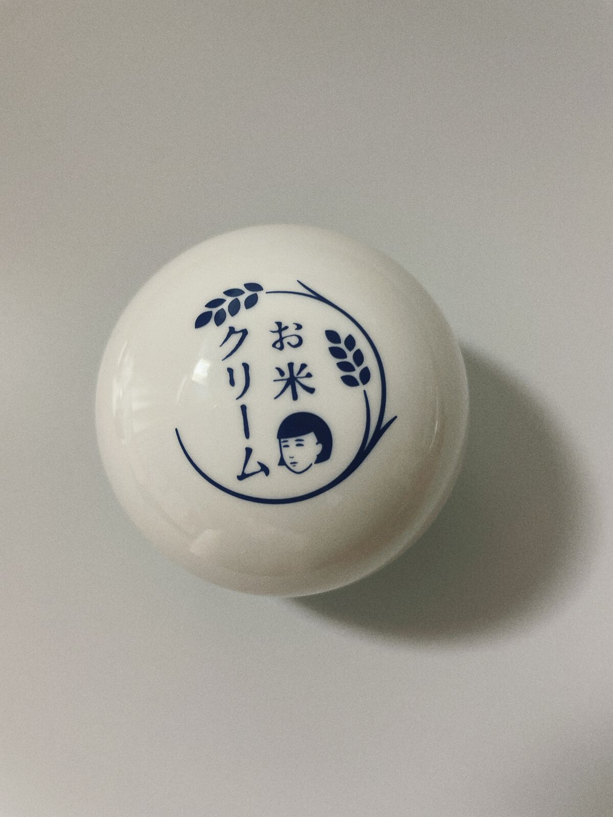 お米のクリーム/毛穴撫子/フェイスクリームを使ったクチコミ(3枚目)