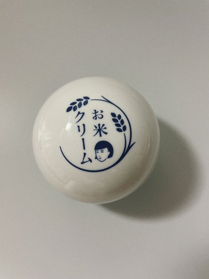 お米のクリーム/毛穴撫子/フェイスクリームを使ったクチコミ(3枚目)