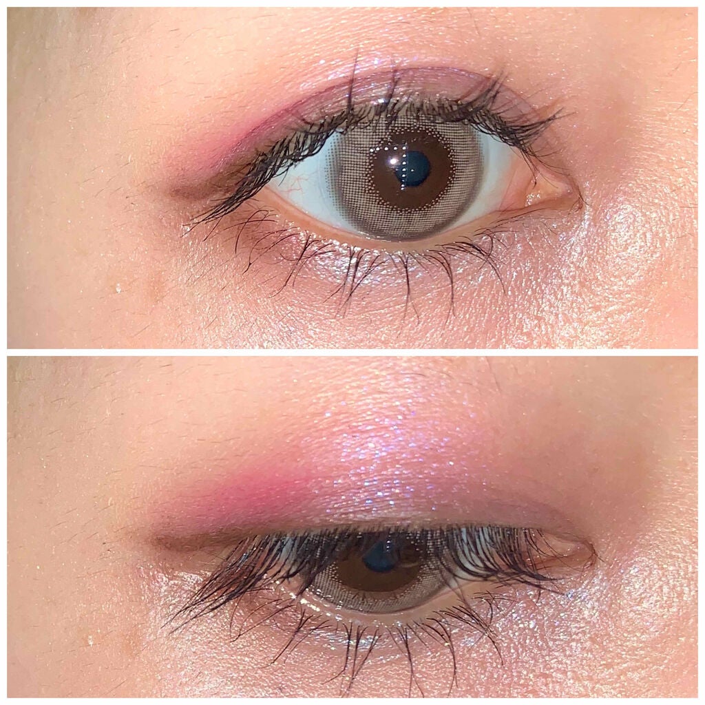 アイカラーレーション/LUNASOL/アイシャドウパレットを使ったクチコミ(3枚目)