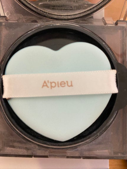 キル カバー ザ ニュー ファンウェア クッション/CLIO/クッションファンデーションを使ったクチコミ(5枚目)