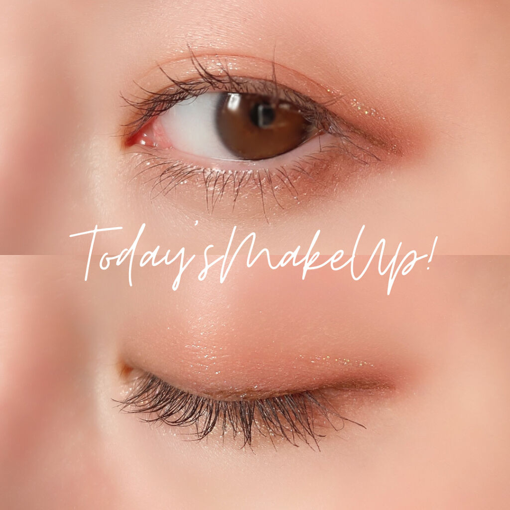 キラキラ アイシャドウ/ETUDE/スティックアイシャドウを使ったクチコミ（2枚目）