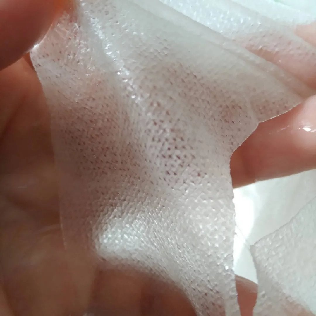 Royal Facial Mask ローヤル シートマスク トライアルセット 5枚/昭和商事/シートマスク・パックを使ったクチコミ(5枚目)