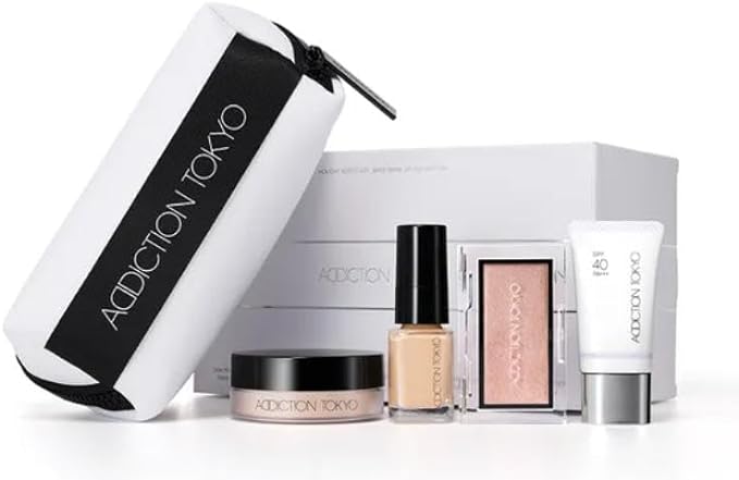 ホリデー アディクション ベースメイクアップ コレクション ADDICTION