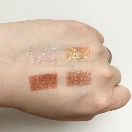 アイシャドウパレット/4U2/アイシャドウパレットを使ったクチコミ(4枚目)