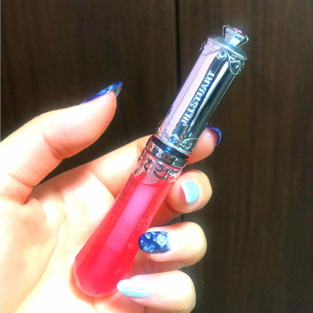 リッププランプ オイル/JILL STUART/リップケアを使ったクチコミ(1枚目)