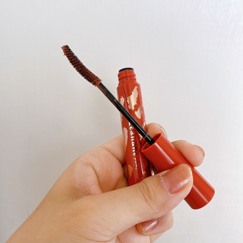 エクストラカール ロングマスカラ/レアナニ プラス/マスカラを使ったクチコミ(5枚目)