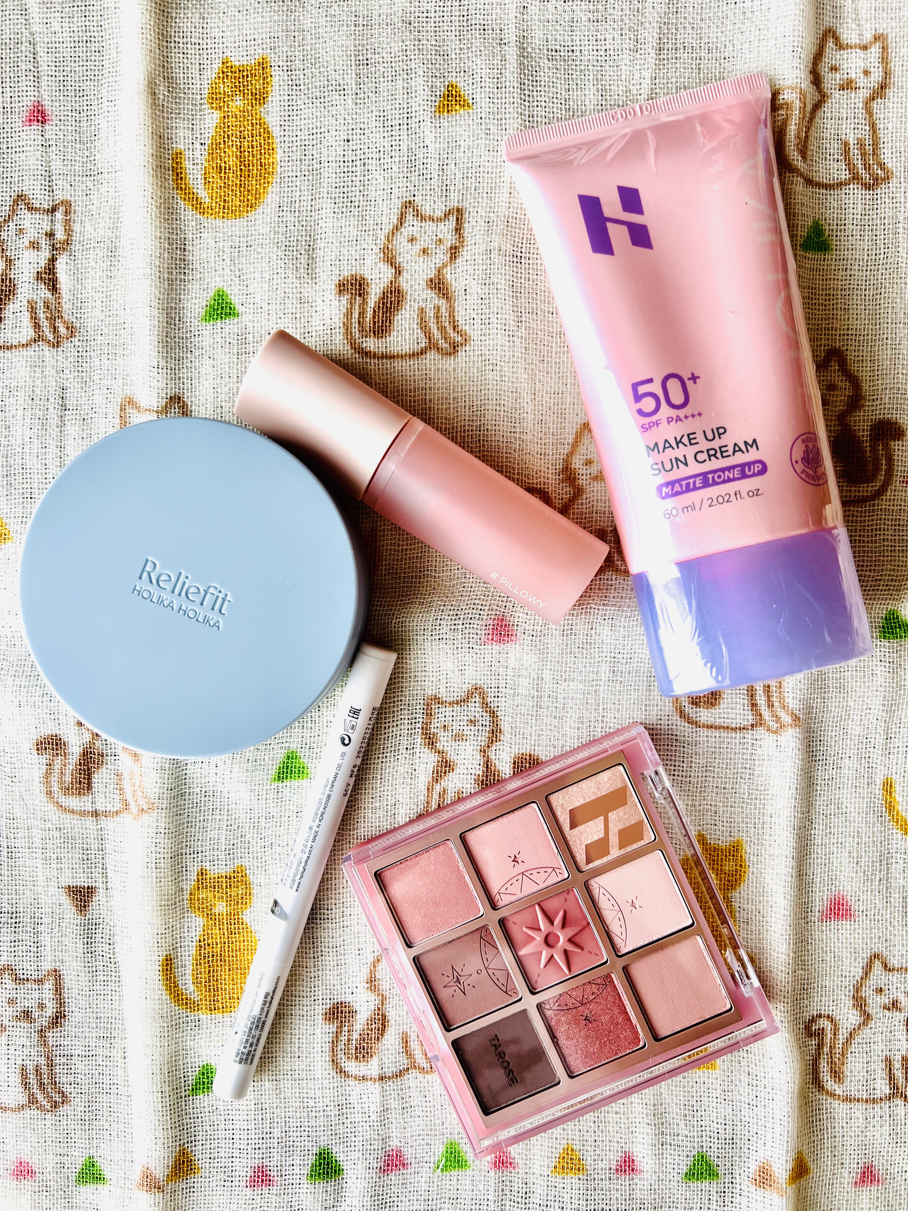 メイクアップサンクリーム/HOLIKA HOLIKA/日焼け止めクリームを使ったクチコミ（1枚目）