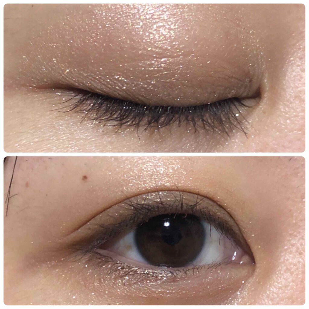 シルキースフレアイズ/キャンメイク/アイシャドウパレットを使ったクチコミ（2枚目）