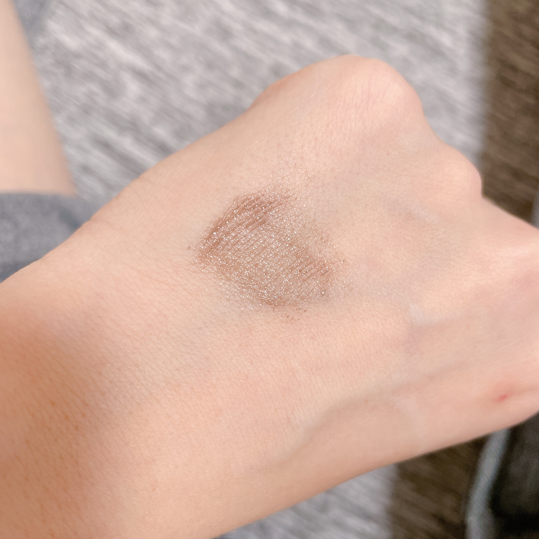 クイックラッシュカーラー CA ココアアッシュ/キャンメイク/マスカラ下地を使ったクチコミ（2枚目）