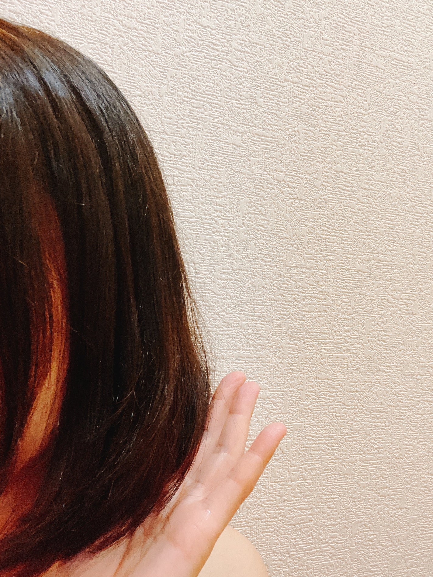 SILKY OIL SERUM/CULRY SHYLL/ヘアオイルを使ったクチコミ(2枚目)