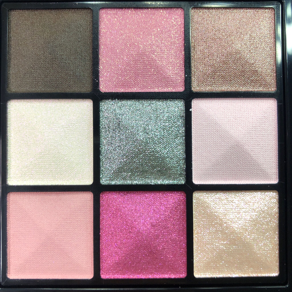 ル・ヌフ・ジバンシイ/GIVENCHY/アイシャドウパレットを使ったクチコミ（2枚目）