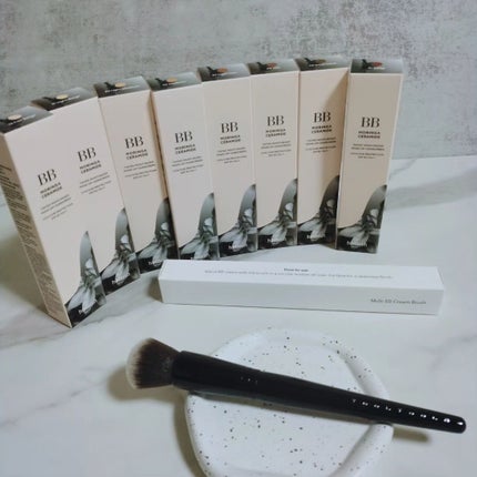 モリンガ セラミド BBクリーム/heimish/BBクリームを使ったクチコミ(2枚目)