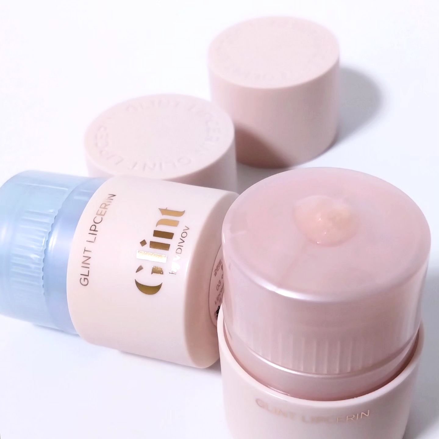 リップセリン/Glint/リップグロスを使ったクチコミ（2枚目）