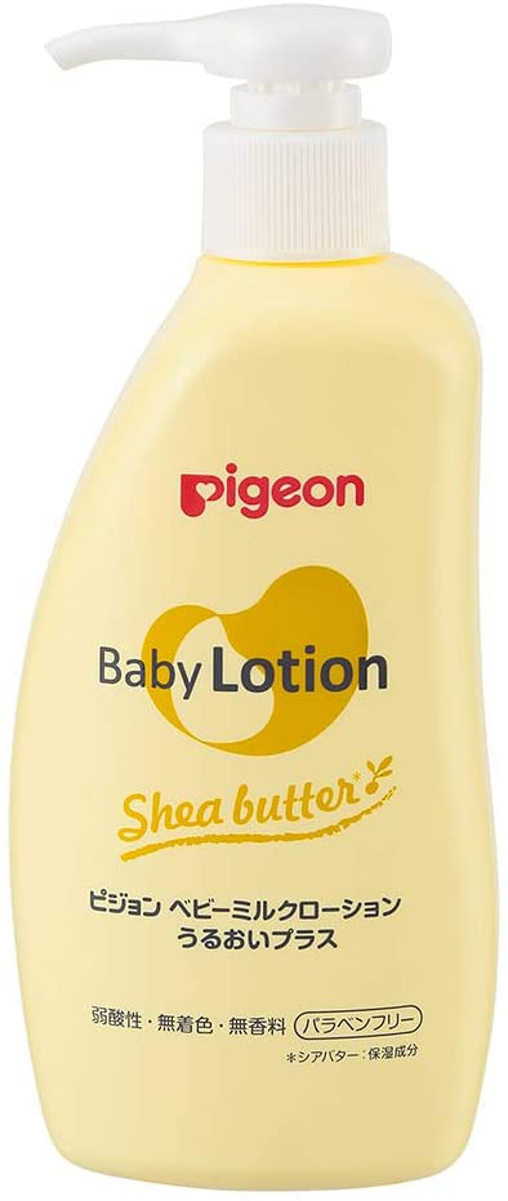 ベビーミルクローションうるおいプラス 300g