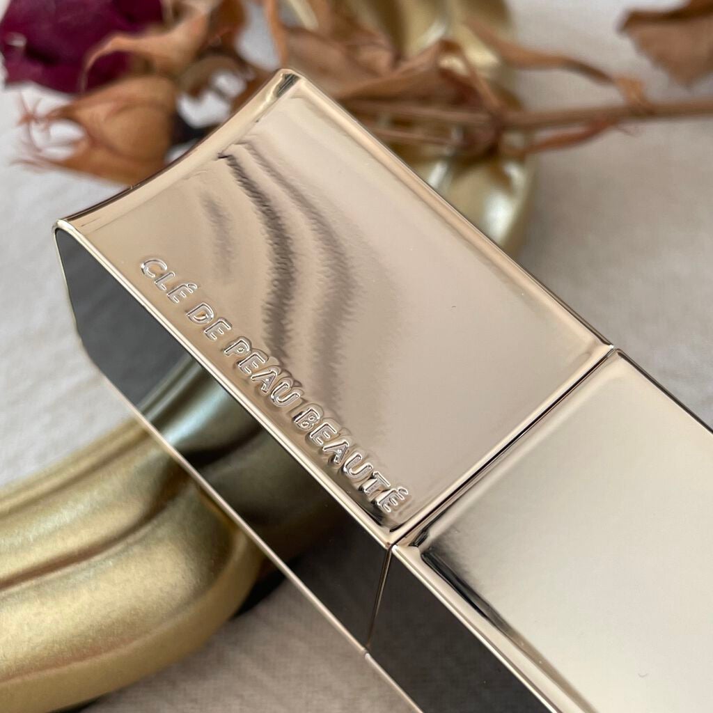 ルージュアレーブル エブルイサン/クレ・ド・ポー ボーテ/口紅を使ったクチコミ(4枚目)