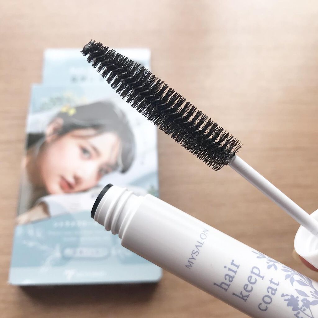 ヘアキープコート/マイサロン/ヘアジェルを使ったクチコミ(3枚目)