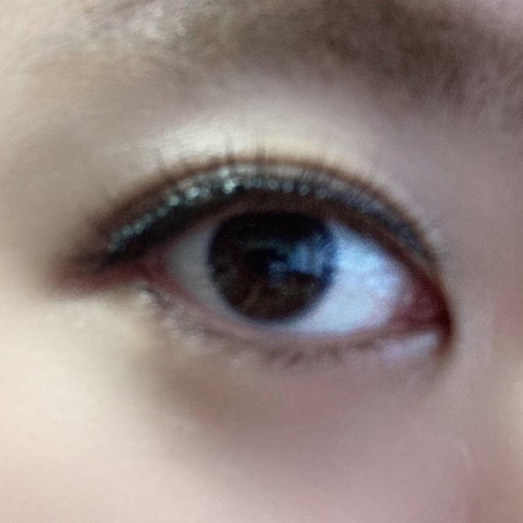 ミッシュブルーミン 3Dアイラッシュライン/ミッシュブルーミン/つけまつげを使ったクチコミ（3枚目）