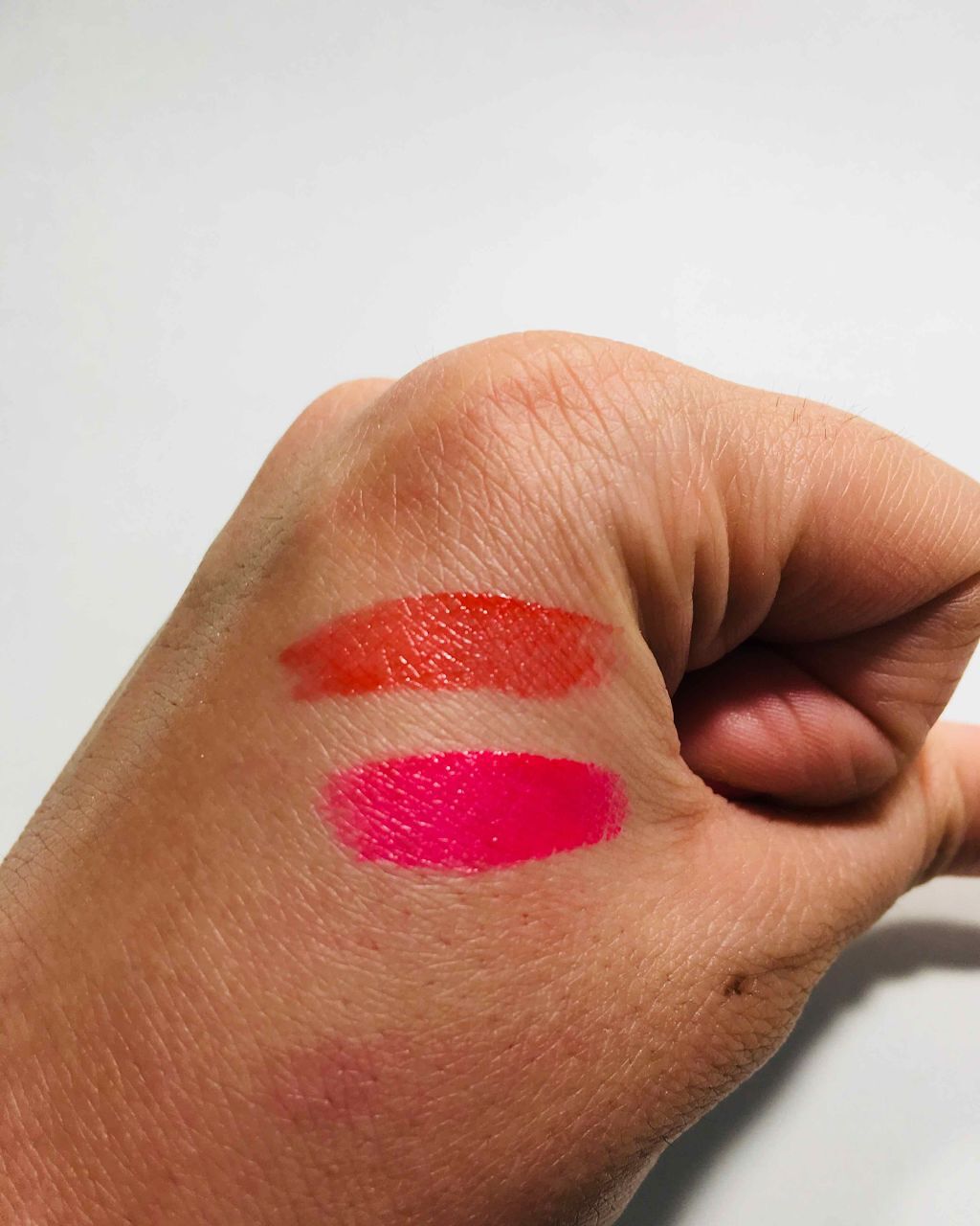 ジェリーリップティント/キャンドゥ/リップティントを使ったクチコミ(3枚目)