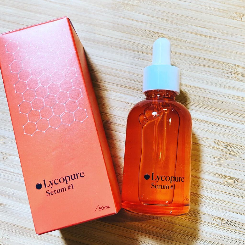 manon on LIPS 「#リコピュア #Lycopure#Lycopureセラム 肌の..」(2枚目)