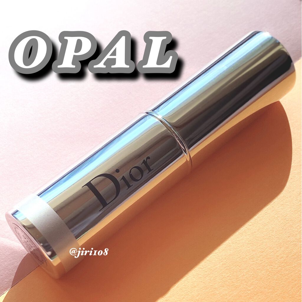 スティック グロウ/Dior/ジェル・クリームチークを使ったクチコミ(1枚目)