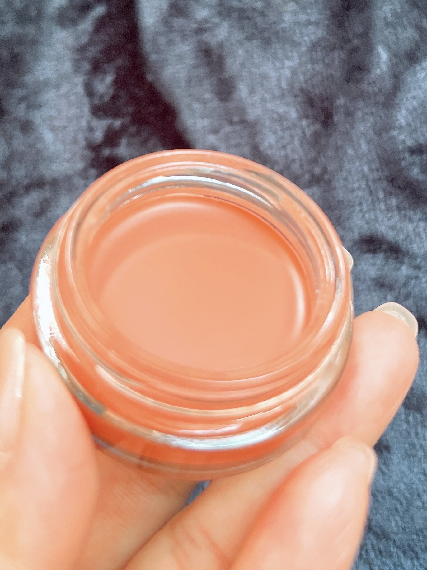  リップ＆チーク ボーム N°1 ドゥ シャネル/CHANEL/口紅を使ったクチコミ（2枚目）