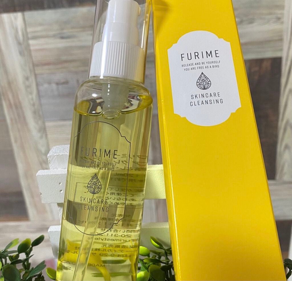 フリミースキンケアクレンジング/FURIME/クレンジングジェルを使ったクチコミ(1枚目)