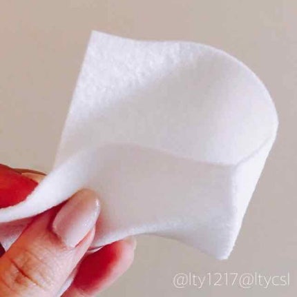 シルコット うるうるコットン/シルコット/コットンを使ったクチコミ(2枚目)