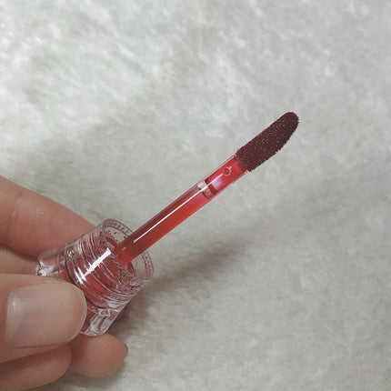 ウォーター キャンディー ティント/the SAEM/リップティントを使ったクチコミ(2枚目)