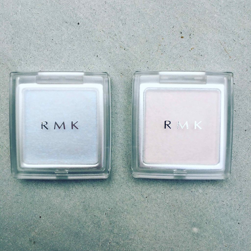 グロージェル/RMK/ジェル・クリームチークを使ったクチコミ（1枚目）