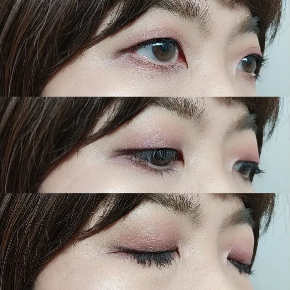 アイカラーレーション/LUNASOL/アイシャドウパレットを使ったクチコミ(2枚目)