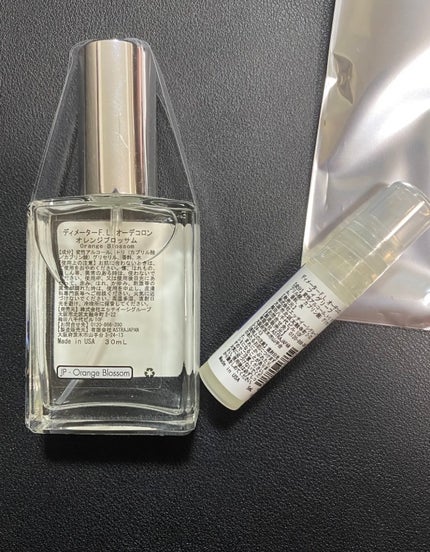 DEMETER F.L. コロン/ディメーター フレグランス ライブラリー/香水(その他)を使ったクチコミ(2枚目)