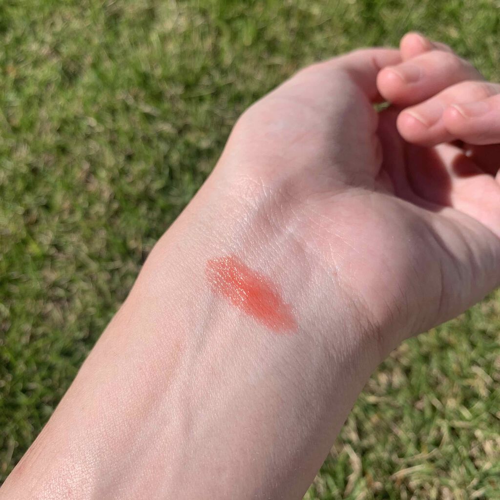 エテュセ リップエディション(ティントルージュ)/ettusais/リップティントを使ったクチコミ（3枚目）