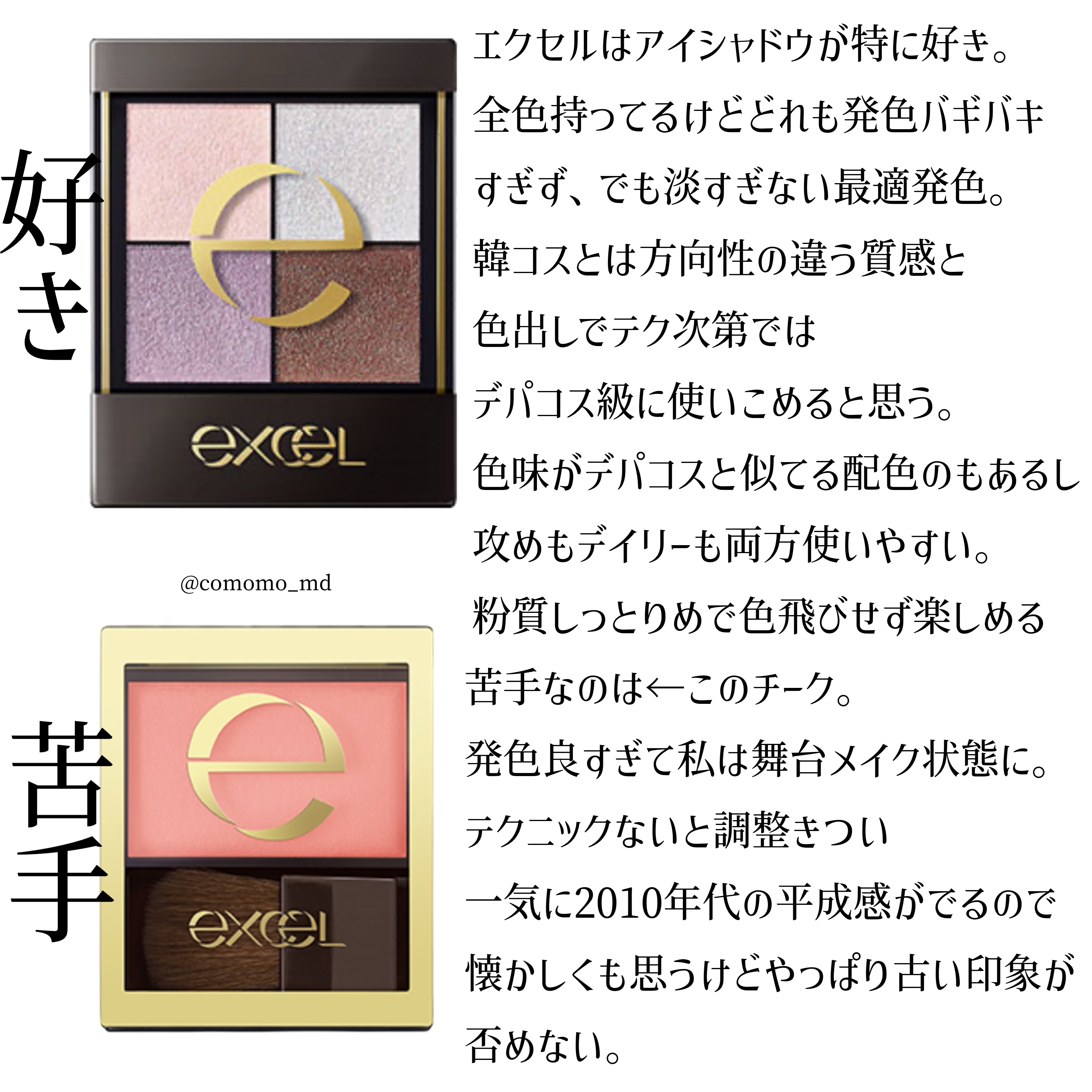 クリームチーク/キャンメイク/ジェル・クリームチークを使ったクチコミ（2枚目）