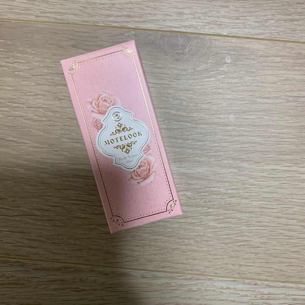 MOTELOOK/MOTELOOK/バスト・ヒップケアを使ったクチコミ(1枚目)