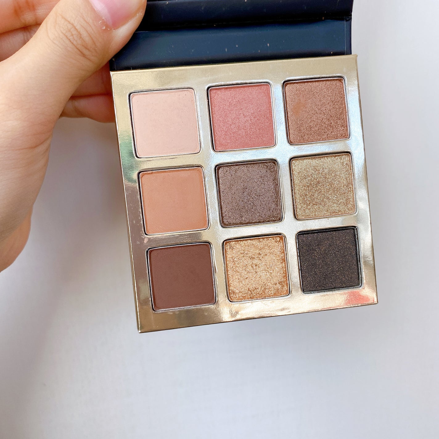 モノアイズパレット/Mamonde/アイシャドウパレットを使ったクチコミ(4枚目)