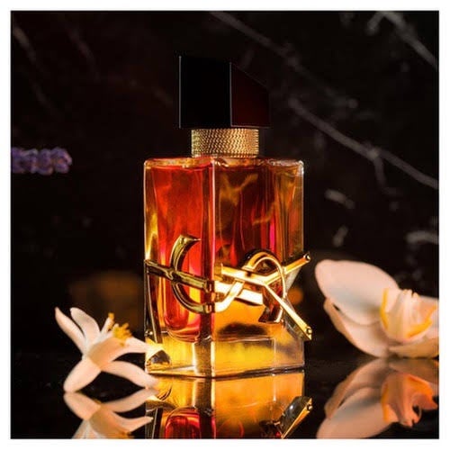 リブレ オーデパルファム アンタンス/YVES SAINT LAURENT BEAUTE/香水(レディース)を使ったクチコミ(1枚目)