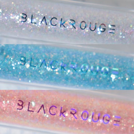 パールブリーアイグリッター/BLACK ROUGE/グリッターを使ったクチコミ(3枚目)