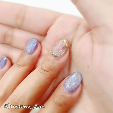 Gel Nail system 18/ネイル工房/マニキュアを使ったクチコミ（6枚目）