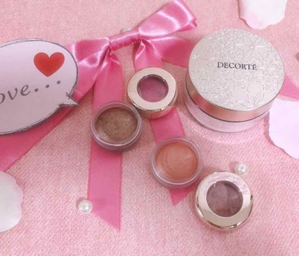 AQ MW フェイスパウダー/DECORTÉ/ルースパウダーを使ったクチコミ(1枚目)