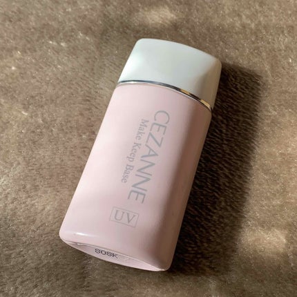 皮脂テカリ防止下地/CEZANNE/化粧下地を使ったクチコミ(1枚目)