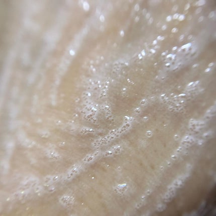 Q+Me スウィート ボム タラソ スクラブ/AGARISM/バスト・ヒップケアを使ったクチコミ(5枚目)