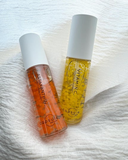 CPセラム A 美容液/カプセルセラム/美容液を使ったクチコミ(1枚目)