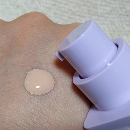 SPステイ ルミマット リキッド ファンデーション/MAYBELLINE NEW YORK/リキッドファンデーションを使ったクチコミ(4枚目)