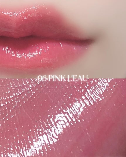 ローティント/BBIA/リップティントを使ったクチコミ(6枚目)